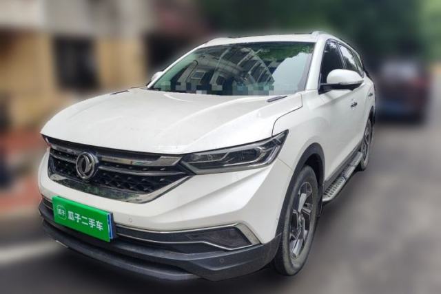 Used Dongfeng Aeolus AX7 2020 1.6T Automatic AI Flagship Version China VI Standard