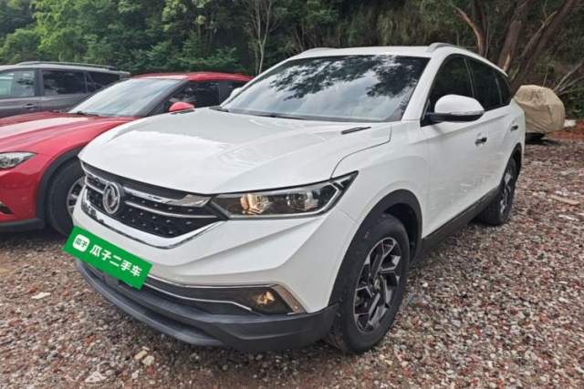 Used Dongfeng Aeolus AX7 2020 1.6T Automatic AI Pioneer Model China VI Standard
