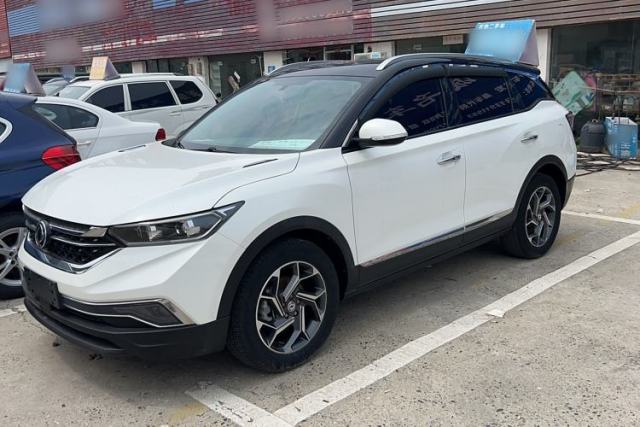 Used Dongfeng Aeolus AX7 2020 1.6T Automatic AI Pioneer Model China VI Standard
