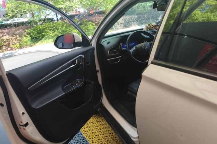 Used Dongfeng Aeolus AX7 2020 1.6T Automatic AI Flagship Version China VI Standard Driver Seat