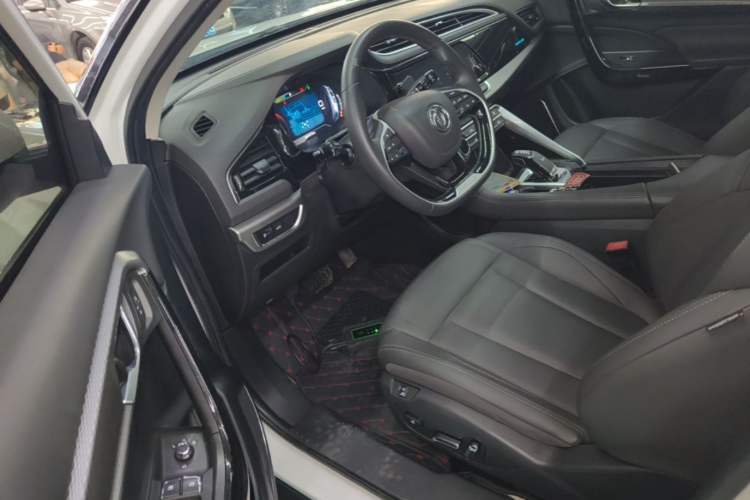 Used Dongfeng Aeolus AX7 2020 1.6T Automatic AI Flagship Version China VI Standard Driver Seat