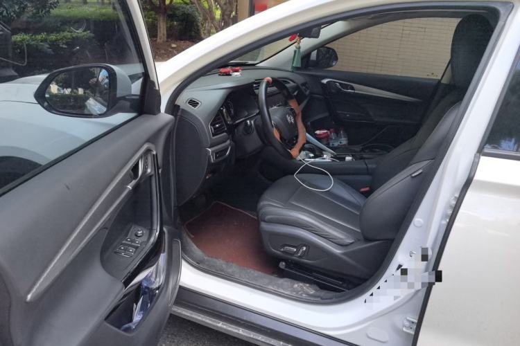 Used Dongfeng Aeolus AX7 2020 1.6T Automatic AI Navigation Model China VI Standard Driver Seat