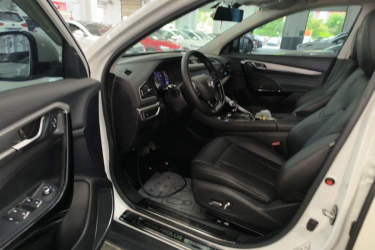 Used Dongfeng Aeolus AX7 2020 1.6T Automatic AI Pioneer Model China V Standard Driver Seat