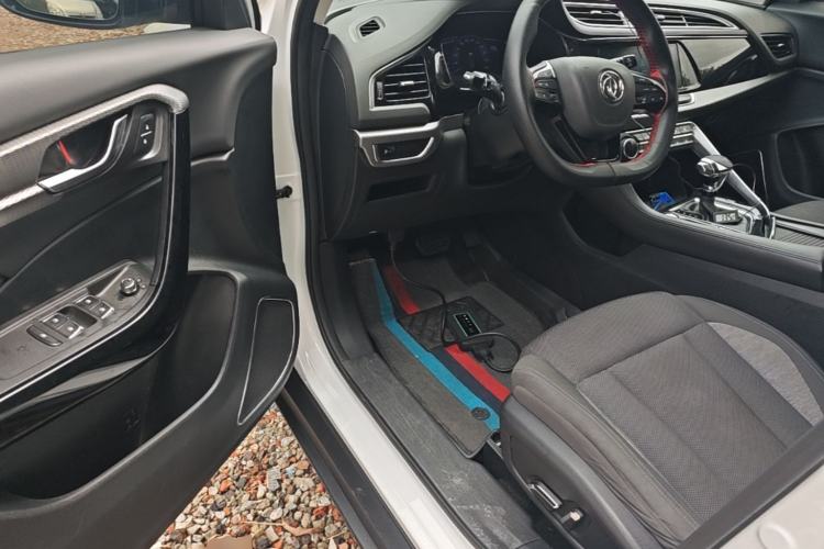 Used Dongfeng Aeolus AX7 2020 1.6T Automatic AI Pioneer Model China VI Standard Driver Seat