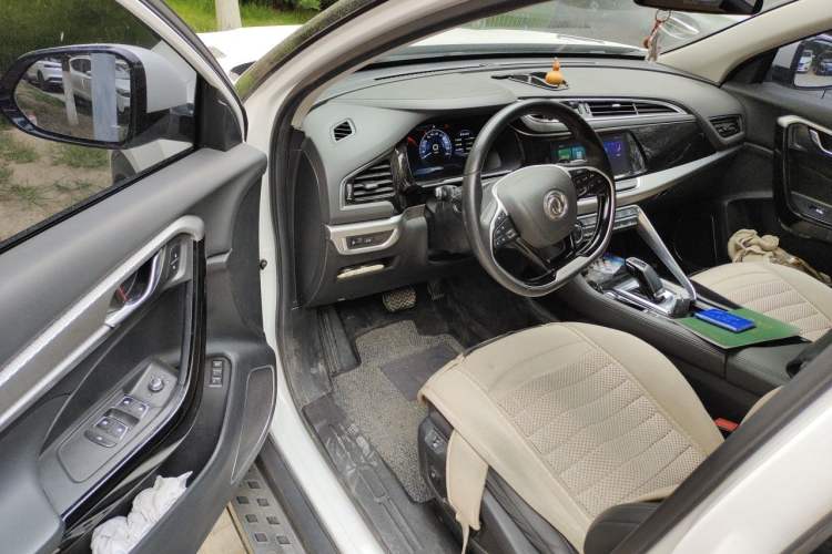 Used Dongfeng Aeolus AX7 2020 1.6T Automatic AI Navigation Model China VI Standard Driver Seat