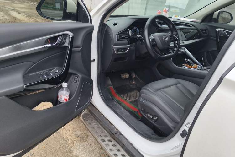 Used Dongfeng Aeolus AX7 2020 1.6T Automatic AI Flagship Version China VI Standard Driver Seat