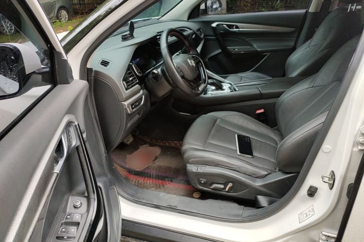 Used Dongfeng Aeolus AX7 2020 1.6T Automatic AI Flagship Version China VI Standard Driver Seat
