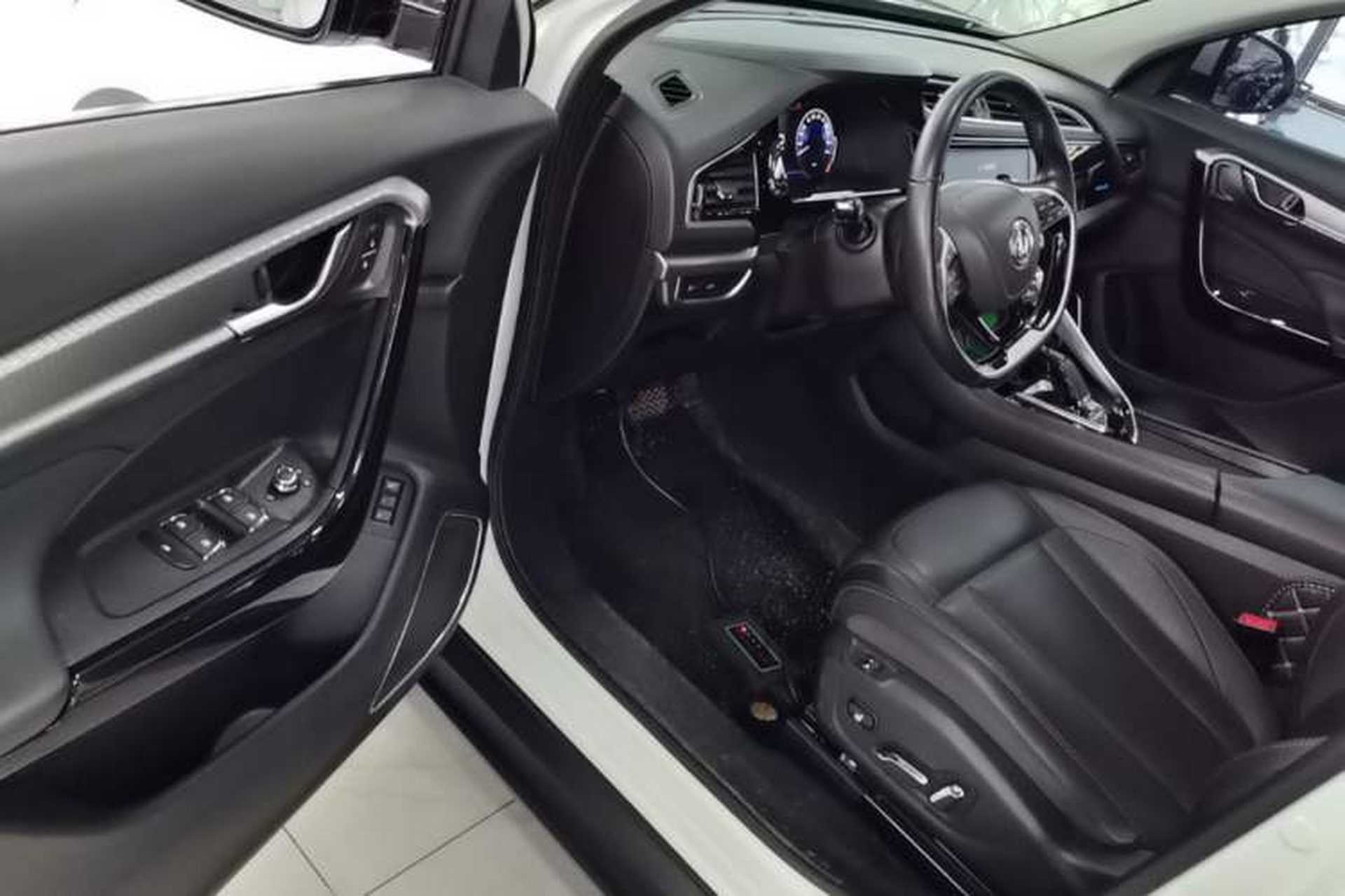 Used Dongfeng Aeolus AX7 2020 1.6T Automatic AI Flagship Version China VI Standard Driver Seat