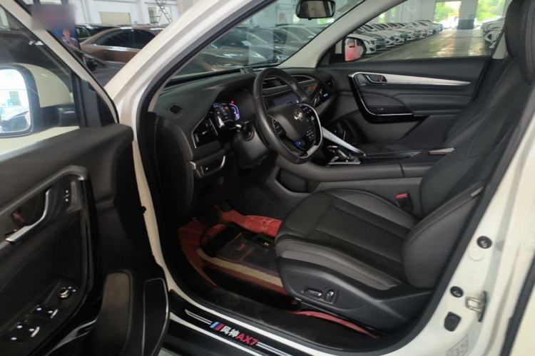 Used Dongfeng Aeolus AX7 2020 1.6T Automatic AI Navigation Model China VI Standard Driver Seat