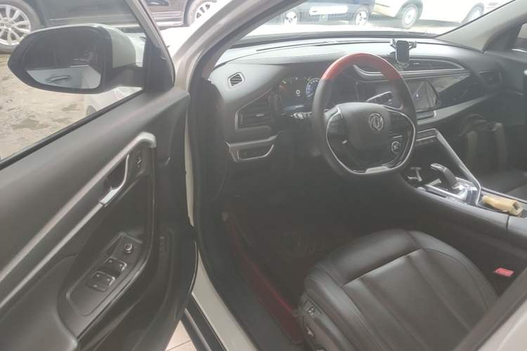 Used Dongfeng Aeolus AX7 2020 1.6T Automatic AI Flagship Version China VI Standard Driver Seat