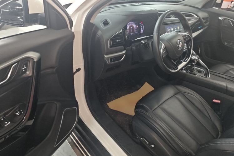 Used Dongfeng Aeolus AX7 2020 1.6T Automatic AI Pioneer Model China VI Standard Driver Seat