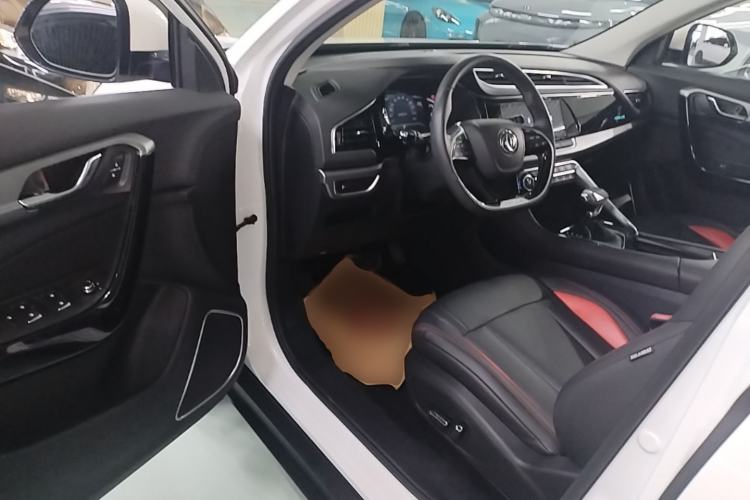 Used Dongfeng Aeolus AX7 2020 1.6T Automatic AI Pioneer Model China VI Standard Driver Seat