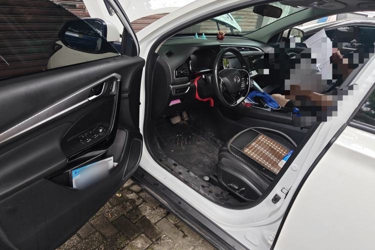 Used Dongfeng Aeolus AX7 2020 1.6T Automatic AI Navigation Model China VI Standard Driver Seat