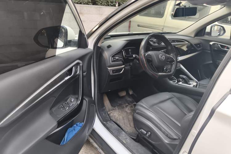 Used Dongfeng Aeolus AX7 2020 1.6T Automatic AI Navigation Model China VI Standard Driver Seat