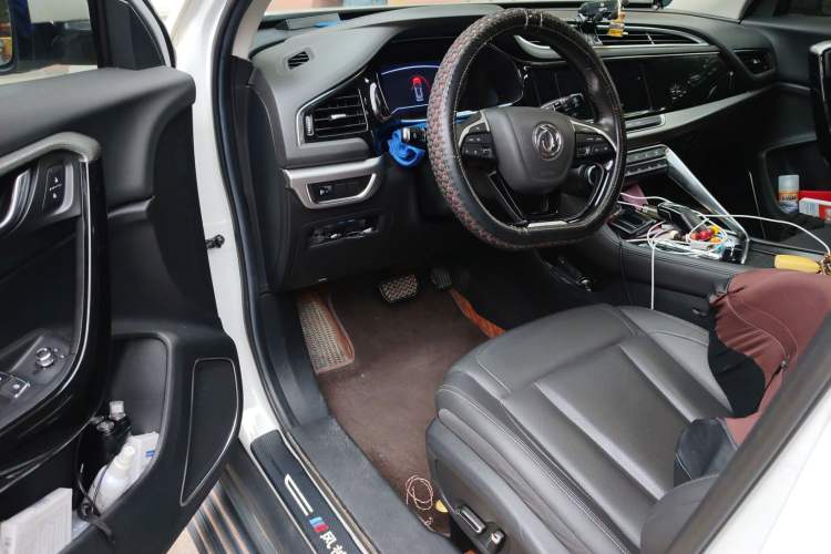Used Dongfeng Aeolus AX7 2020 1.6T Automatic AI Navigation Model China VI Standard Driver Seat
