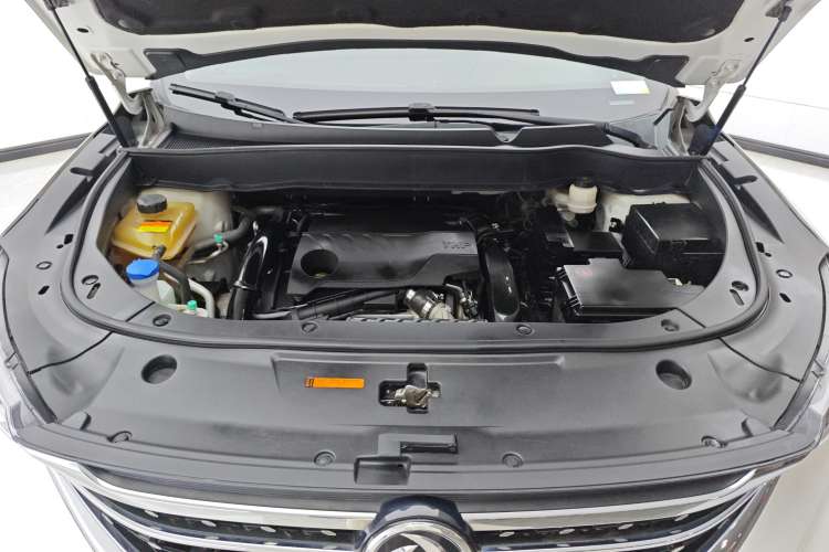 Used Dongfeng Aeolus AX7 2020 1.6T Automatic AI Flagship Version China VI Standard Engine Bay