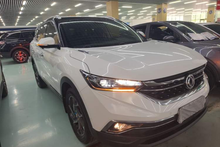 Used Dongfeng Aeolus AX7 2020 1.6T Automatic AI Flagship Version China VI Standard Exterior 1