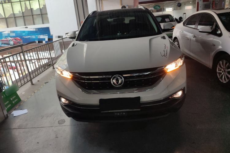Used Dongfeng Aeolus AX7 2020 1.6T Automatic AI Navigation Model China VI Standard Exterior 1