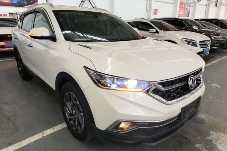 Used Dongfeng Aeolus AX7 2020 1.6T Automatic AI Pioneer Model China V Standard Exterior 1