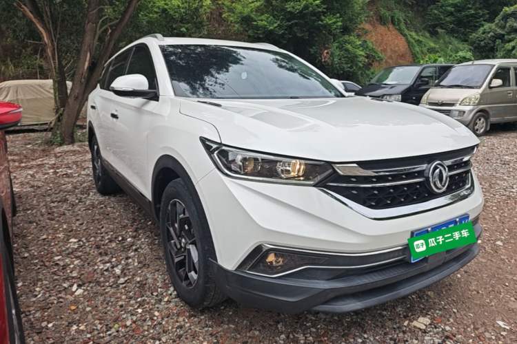 Used Dongfeng Aeolus AX7 2020 1.6T Automatic AI Pioneer Model China VI Standard Exterior 1