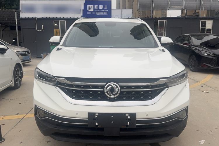 Used Dongfeng Aeolus AX7 2020 1.6T Automatic AI Flagship Version China VI Standard Exterior 1