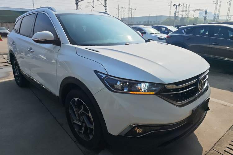 Used Dongfeng Aeolus AX7 2020 1.6T Automatic AI Navigation Model China VI Standard Exterior 1