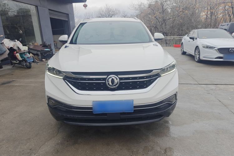 Used Dongfeng Aeolus AX7 2020 1.6T Automatic AI Navigation Model China VI Standard Exterior 1