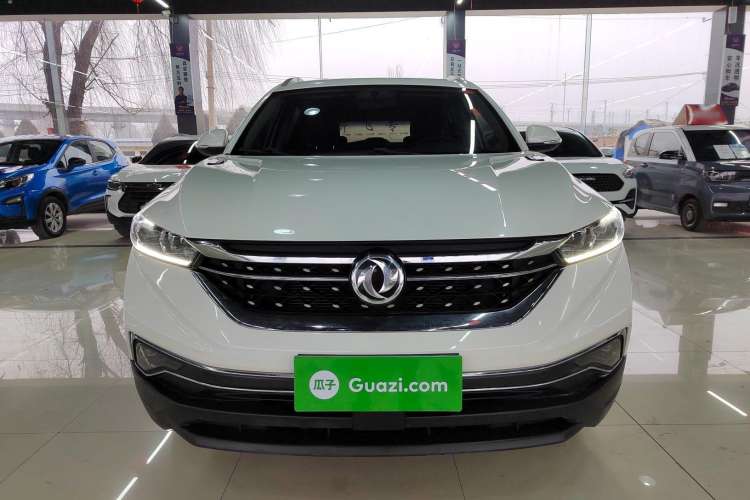 Used Dongfeng Aeolus AX7 2020 1.6T Automatic AI Pioneer Model China VI Standard Exterior 1