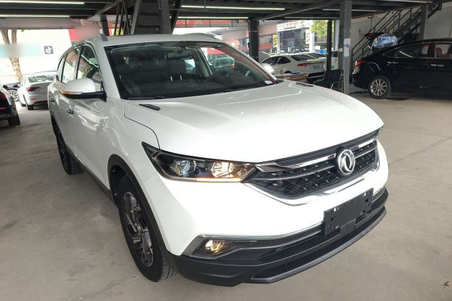 Used Dongfeng Aeolus AX7 2020 1.6T Automatic AI Navigation Model China VI Standard Exterior 1