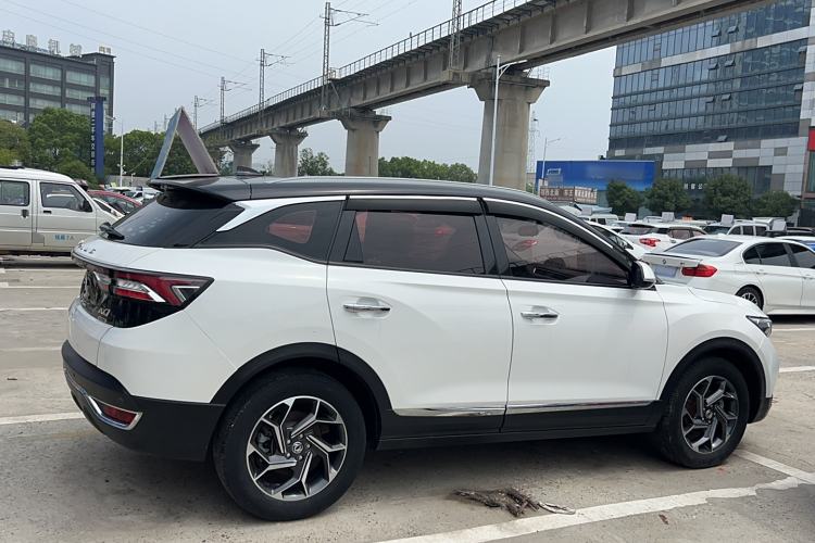 Used Dongfeng Aeolus AX7 2020 1.6T Automatic AI Pioneer Model China VI Standard Exterior 2