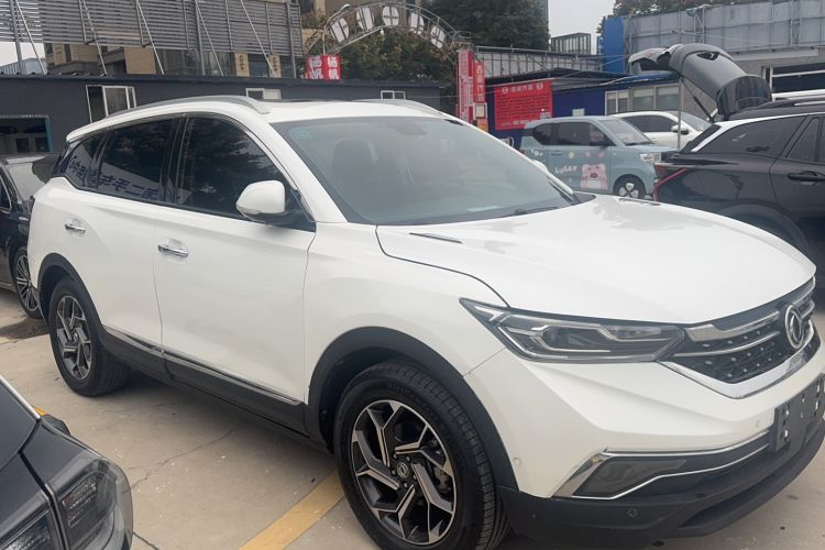Used Dongfeng Aeolus AX7 2020 1.6T Automatic AI Flagship Version China VI Standard Exterior 2