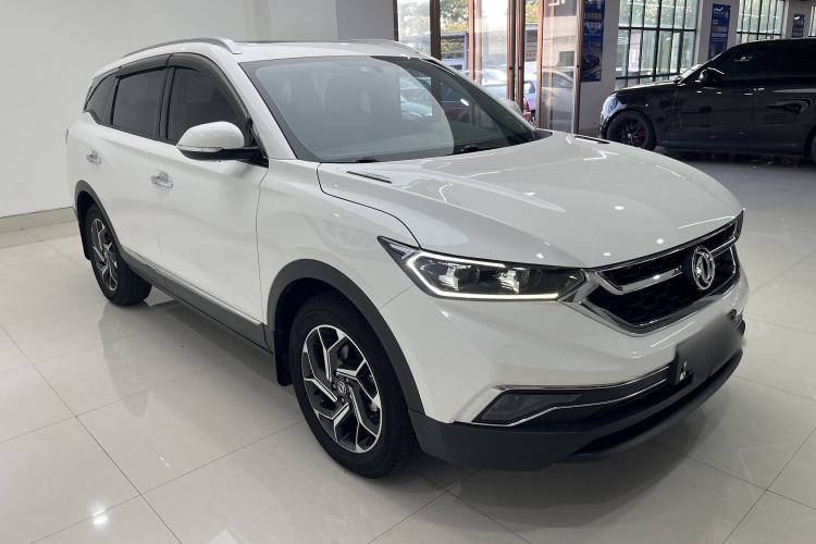 Used Dongfeng Aeolus AX7 2020 1.6T Automatic AI Pioneer Model China VI Standard Exterior 2