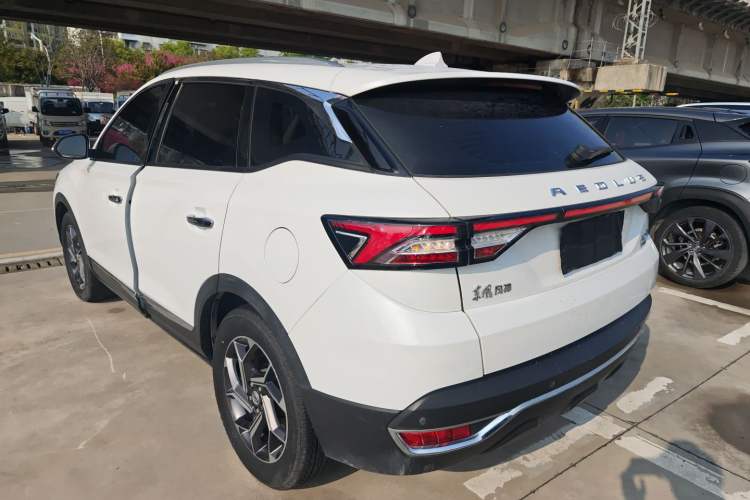 Used Dongfeng Aeolus AX7 2020 1.6T Automatic AI Navigation Model China VI Standard Exterior 2