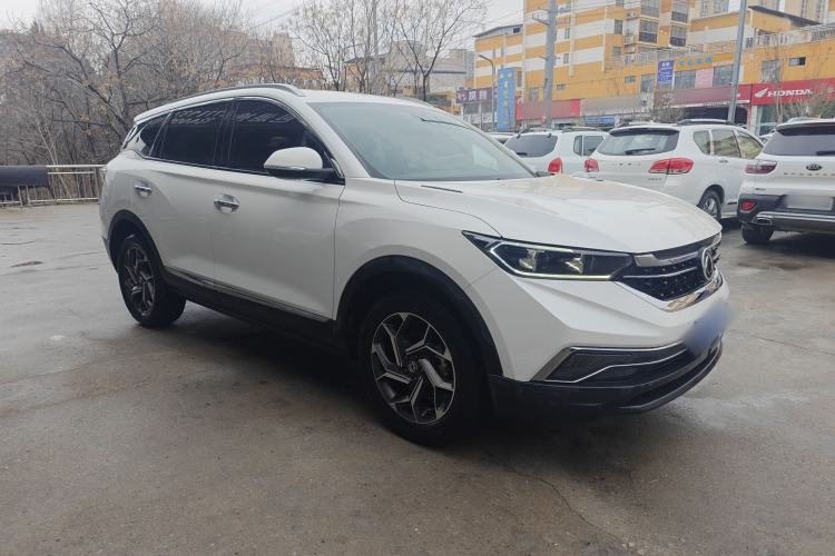 Used Dongfeng Aeolus AX7 2020 1.6T Automatic AI Navigation Model China VI Standard Exterior 2