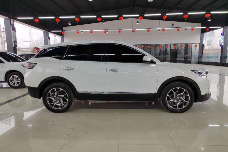 Used Dongfeng Aeolus AX7 2020 1.6T Automatic AI Pioneer Model China VI Standard Exterior 2