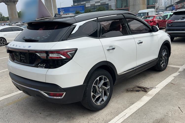 Used Dongfeng Aeolus AX7 2020 1.6T Automatic AI Pioneer Model China VI Standard Exterior 3