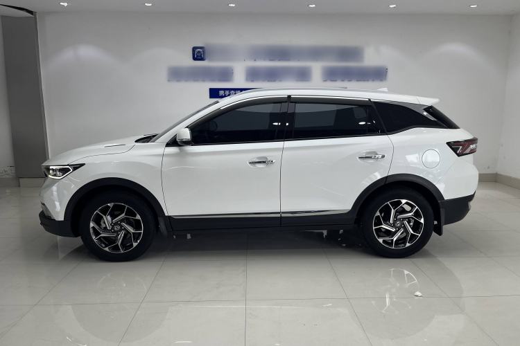 Used Dongfeng Aeolus AX7 2020 1.6T Automatic AI Pioneer Model China VI Standard Exterior 3