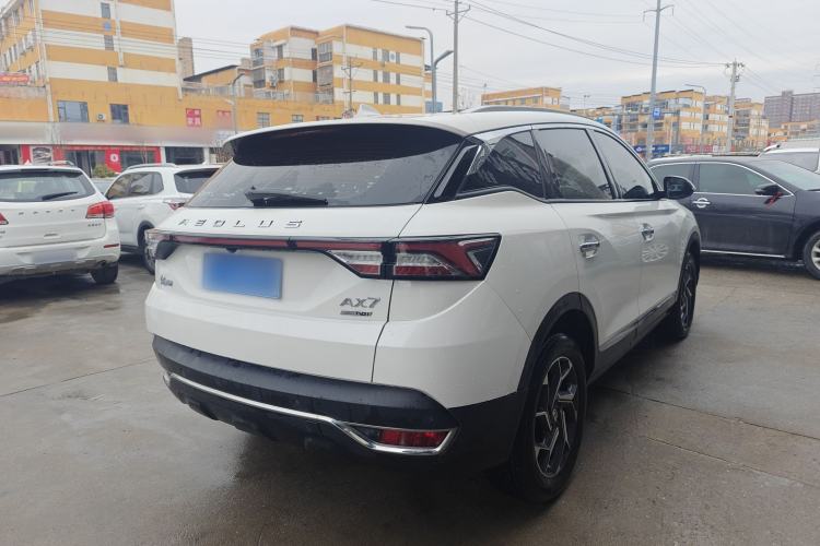 Used Dongfeng Aeolus AX7 2020 1.6T Automatic AI Navigation Model China VI Standard Exterior 3
