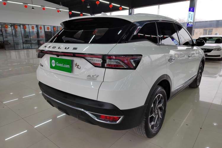 Used Dongfeng Aeolus AX7 2020 1.6T Automatic AI Pioneer Model China VI Standard Exterior 3