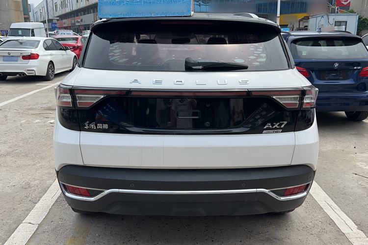 Used Dongfeng Aeolus AX7 2020 1.6T Automatic AI Pioneer Model China VI Standard Exterior 4
