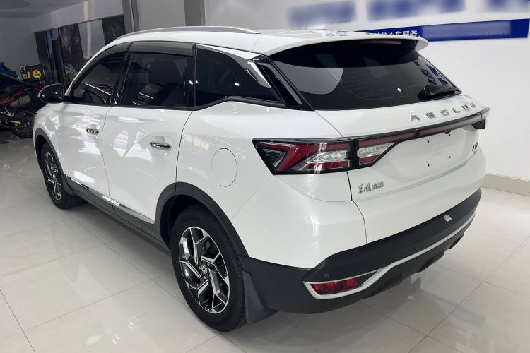 Used Dongfeng Aeolus AX7 2020 1.6T Automatic AI Pioneer Model China VI Standard Exterior 4