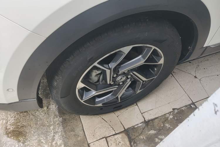 Used Dongfeng Aeolus AX7 2020 1.6T Automatic AI Flagship Version China VI Standard Exterior 4