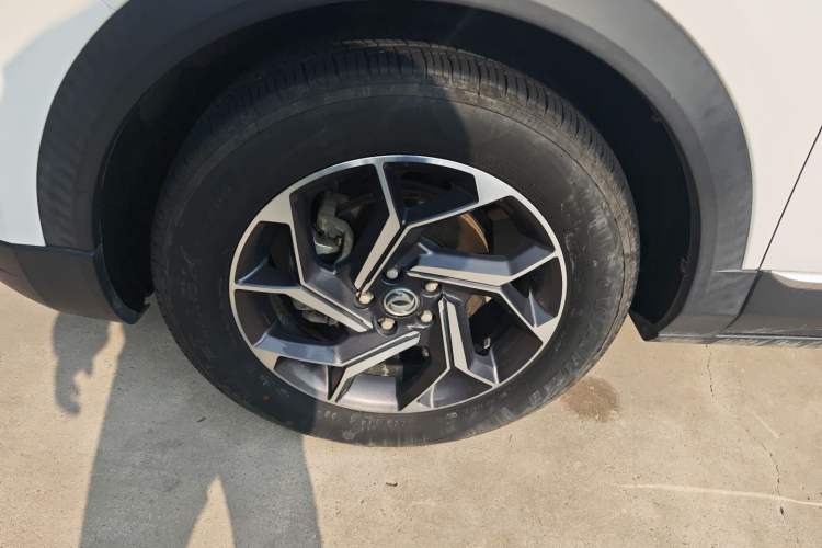 Used Dongfeng Aeolus AX7 2020 1.6T Automatic AI Navigation Model China VI Standard Exterior 4