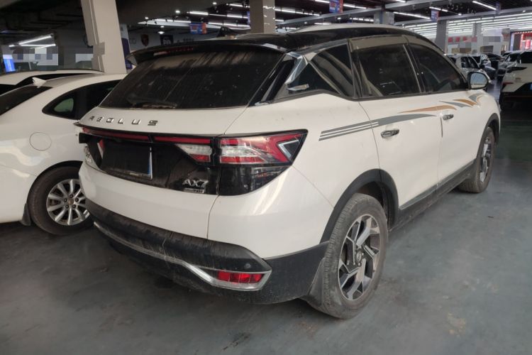 Used Dongfeng Aeolus AX7 2020 1.6T Automatic AI Navigation Model China VI Standard Exterior 5
