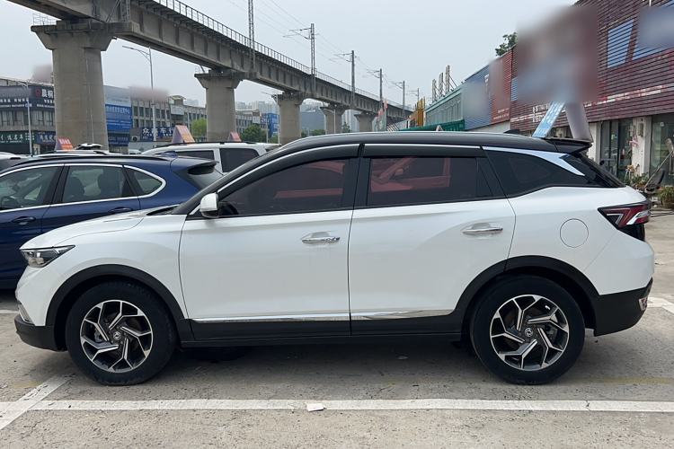 Used Dongfeng Aeolus AX7 2020 1.6T Automatic AI Pioneer Model China VI Standard Exterior 5