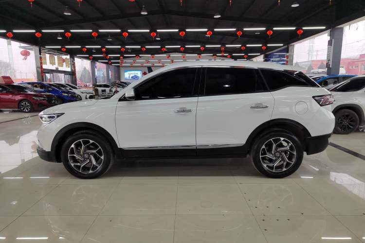 Used Dongfeng Aeolus AX7 2020 1.6T Automatic AI Pioneer Model China VI Standard Exterior 5