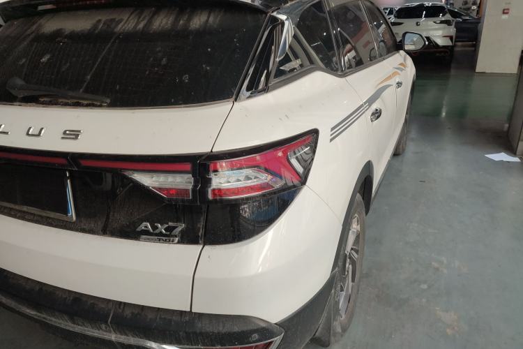Used Dongfeng Aeolus AX7 2020 1.6T Automatic AI Navigation Model China VI Standard Exterior 6