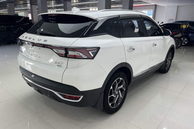 Used Dongfeng Aeolus AX7 2020 1.6T Automatic AI Pioneer Model China VI Standard Exterior 6