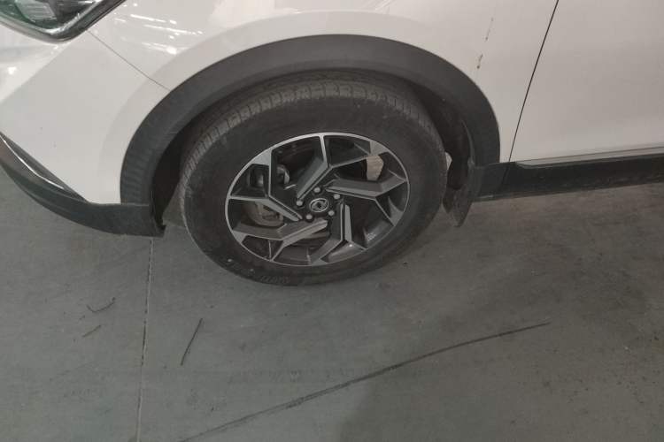 Used Dongfeng Aeolus AX7 2020 1.6T Automatic AI Navigation Model China VI Standard Exterior 7