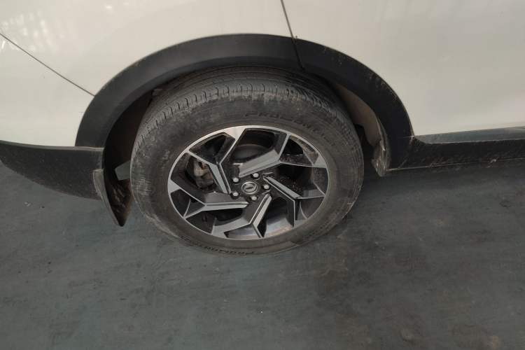 Used Dongfeng Aeolus AX7 2020 1.6T Automatic AI Navigation Model China VI Standard Exterior 8